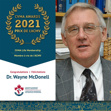 Dr. Wayne McDonell