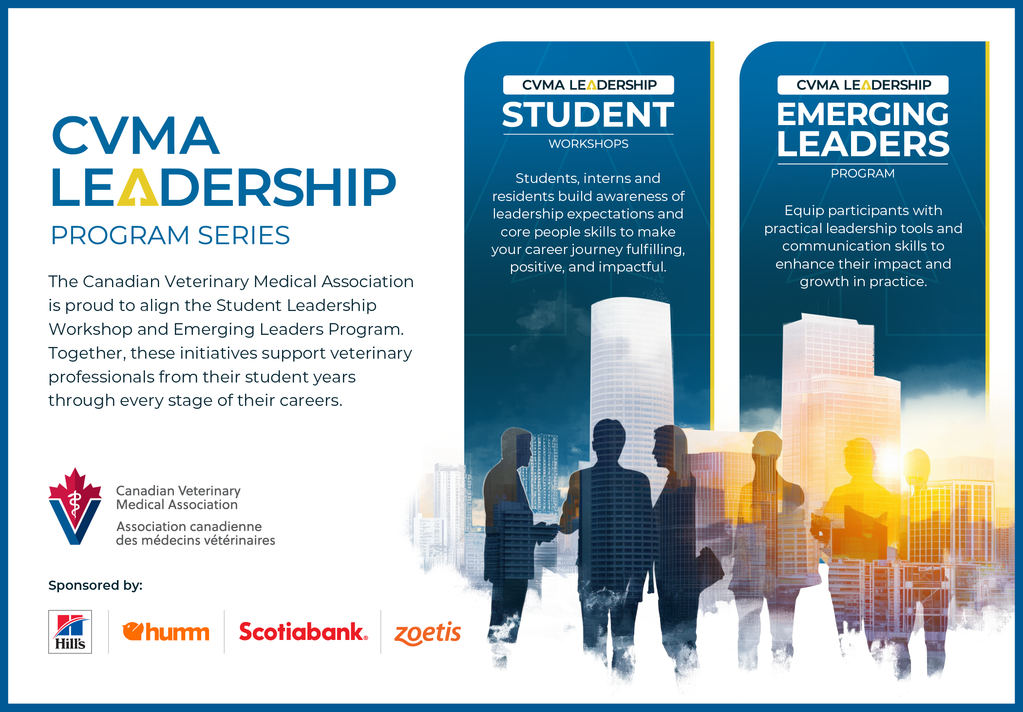 CVMA Leadership Program