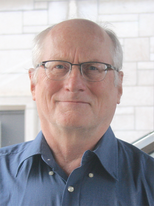 Dr. David Silversides