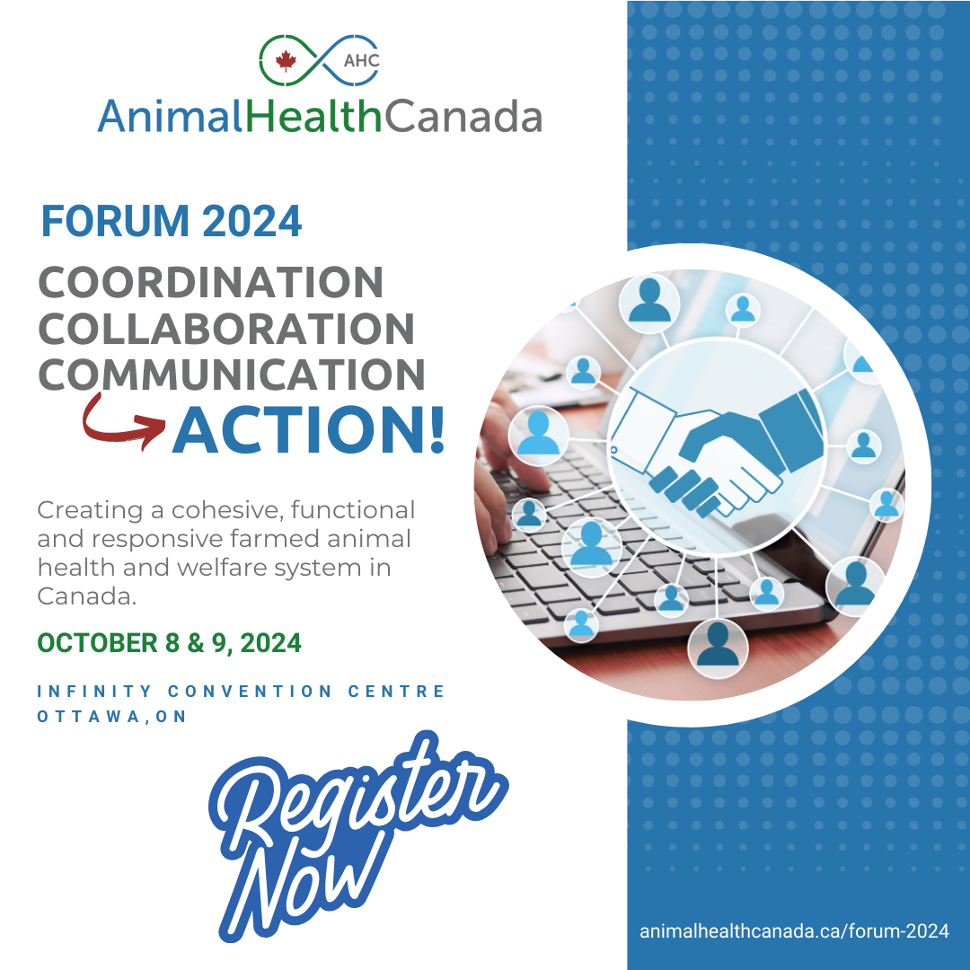 Animal Health Canada Forum