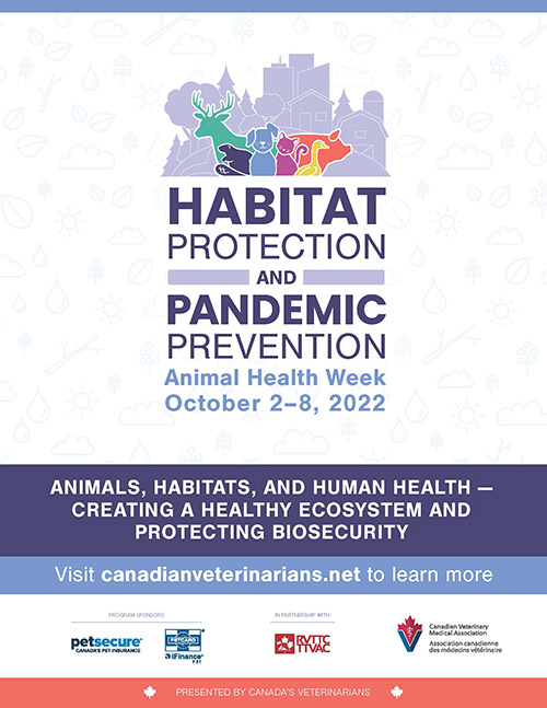 AHW 2022 | Canadian Veterinary Medical Association