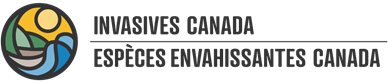 Invasives Canada logo