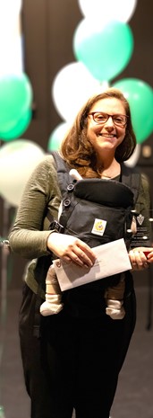 Dr. Oriana Raab