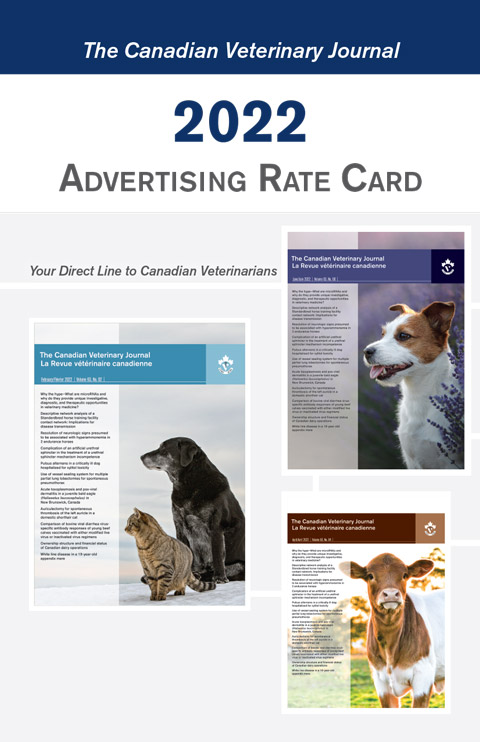 CVJ 2021 Advertising Rate Card