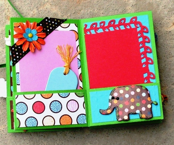 Animal ScrapBook