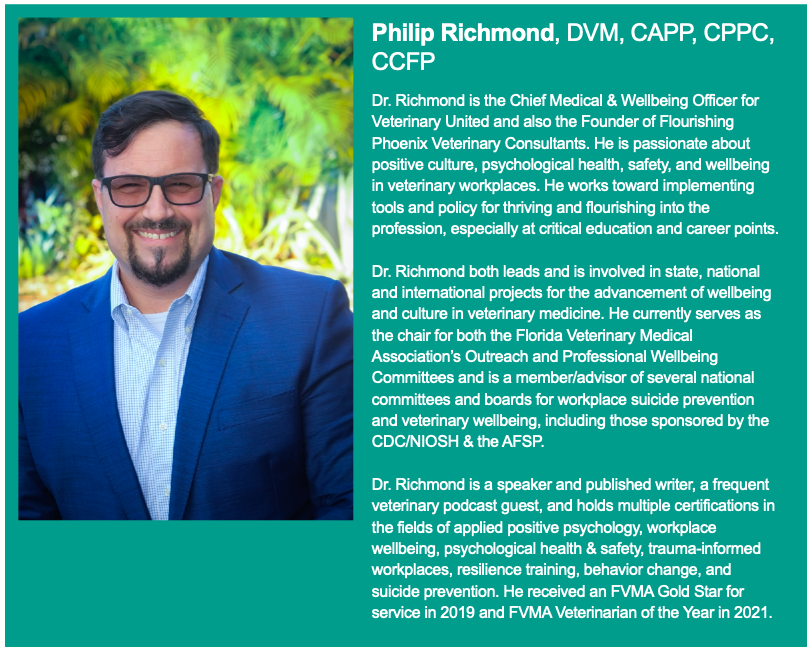 Dr. Philip Richmond