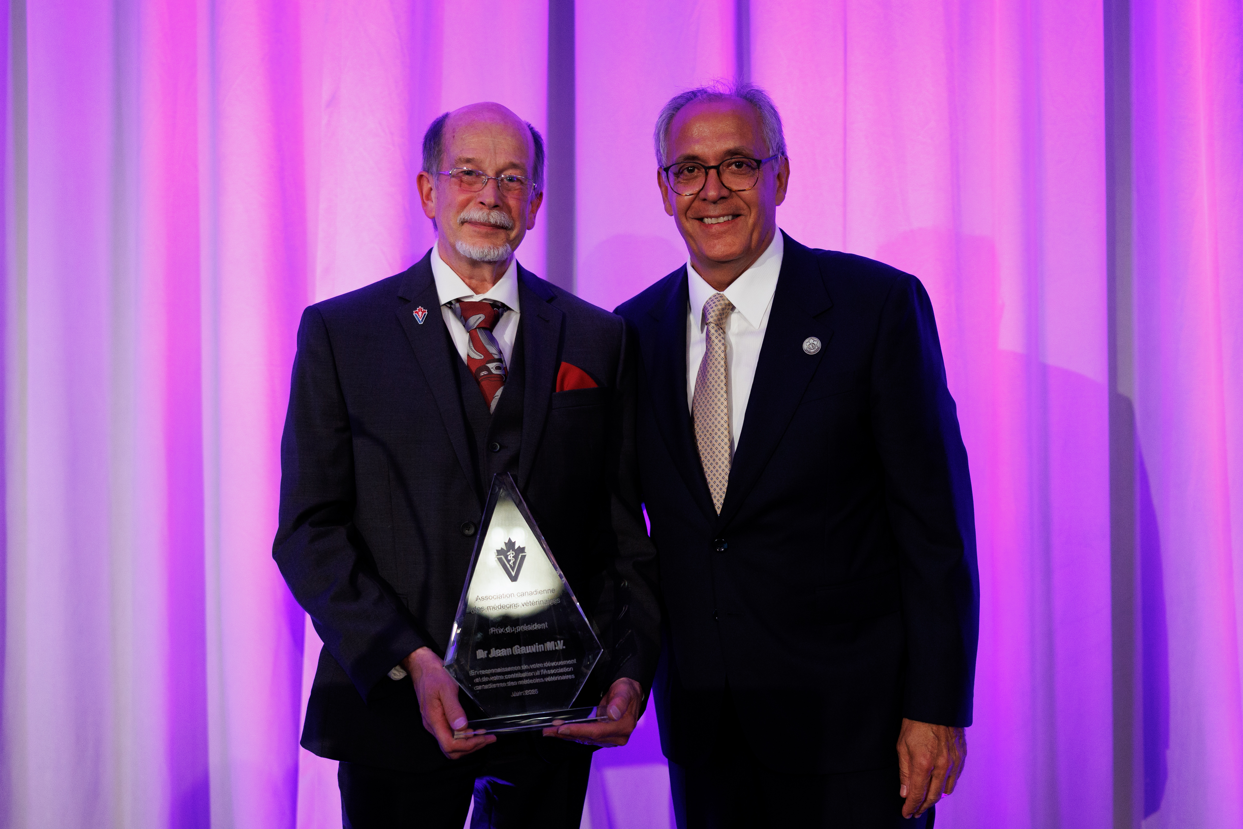 Dr. Jean Gauvin