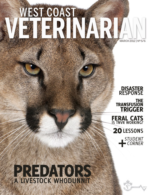 Spring 2012 Cover