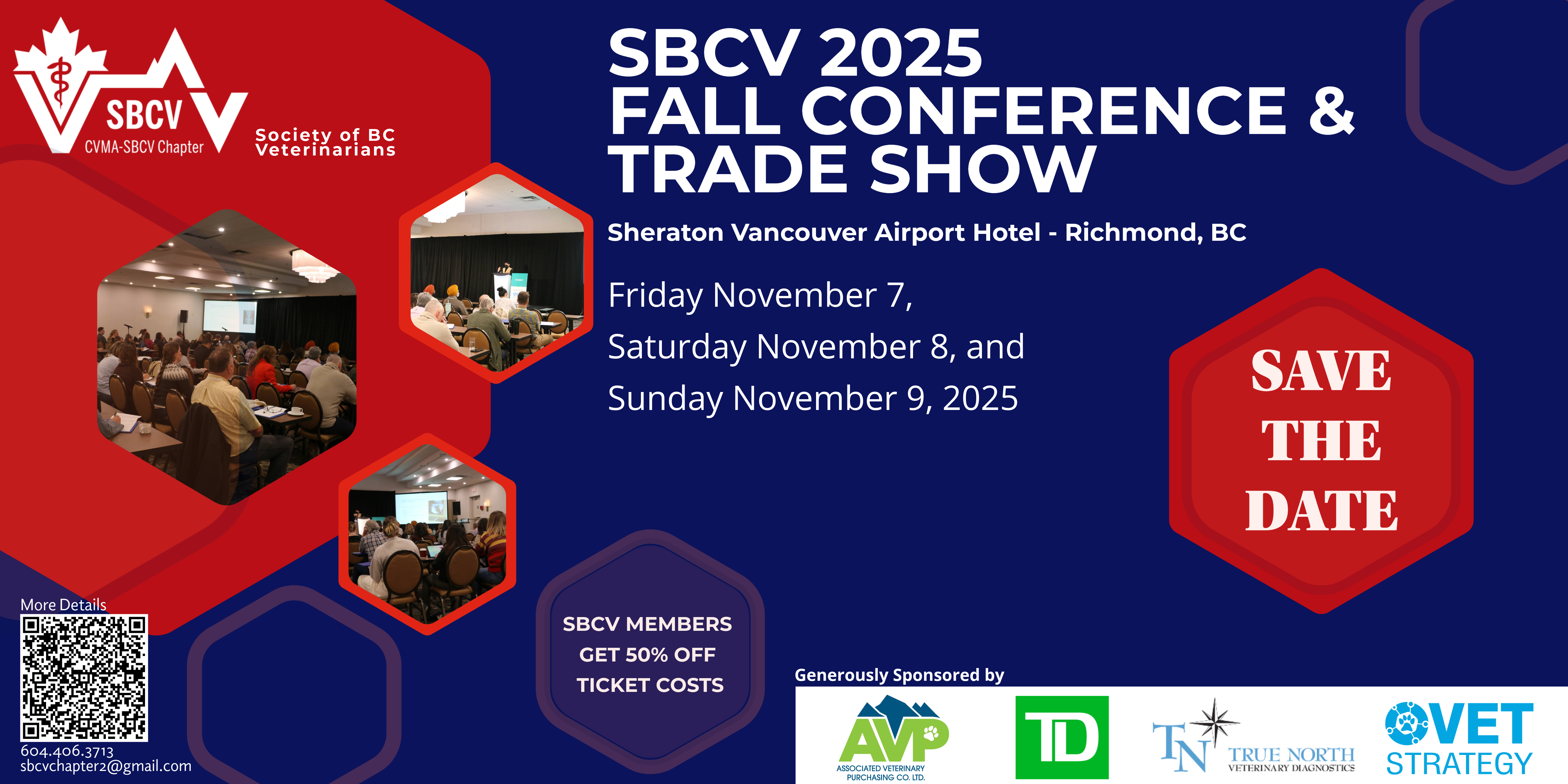 SBCV 2025 Fall Conference & Trade Show