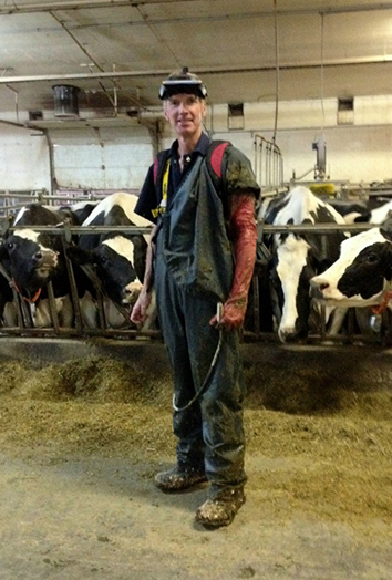 Dr. Brian Taylor