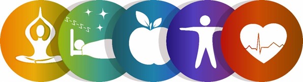 Wellness Health Icons