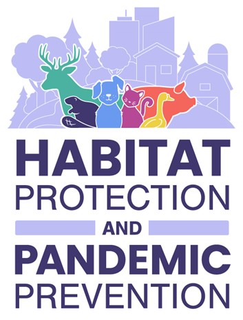 Animal Health Week 2022 – Habitat Protection and Pandemic Prevention |  Canadian Veterinary Medical Association