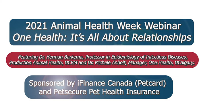 AHW 2021 | Canadian Veterinary Medical Association
