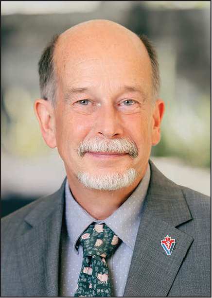 President Tim Arthur