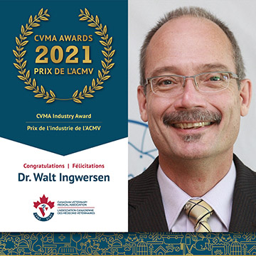 Dr. Walt Ingwersen