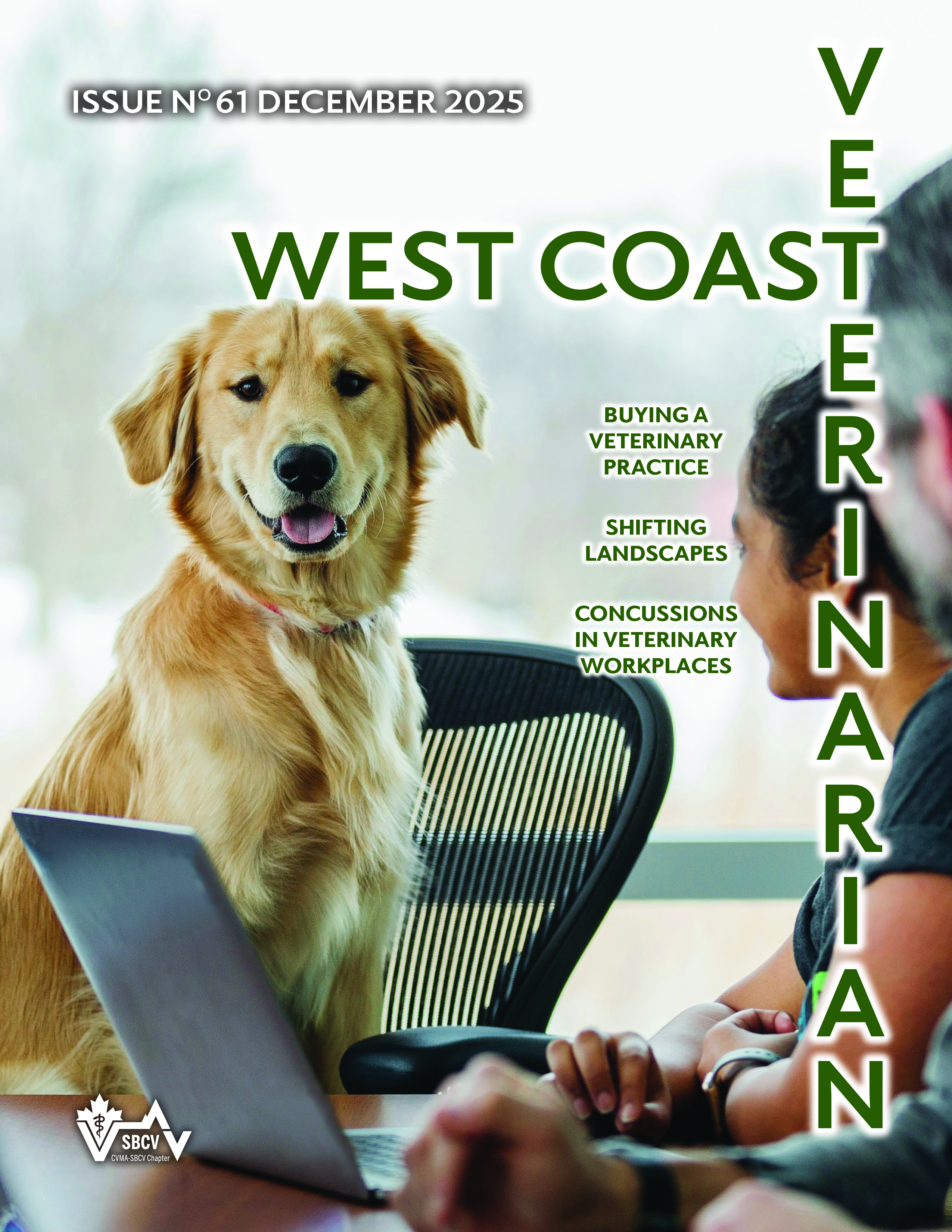 Issue No 61 December 2025 Cover