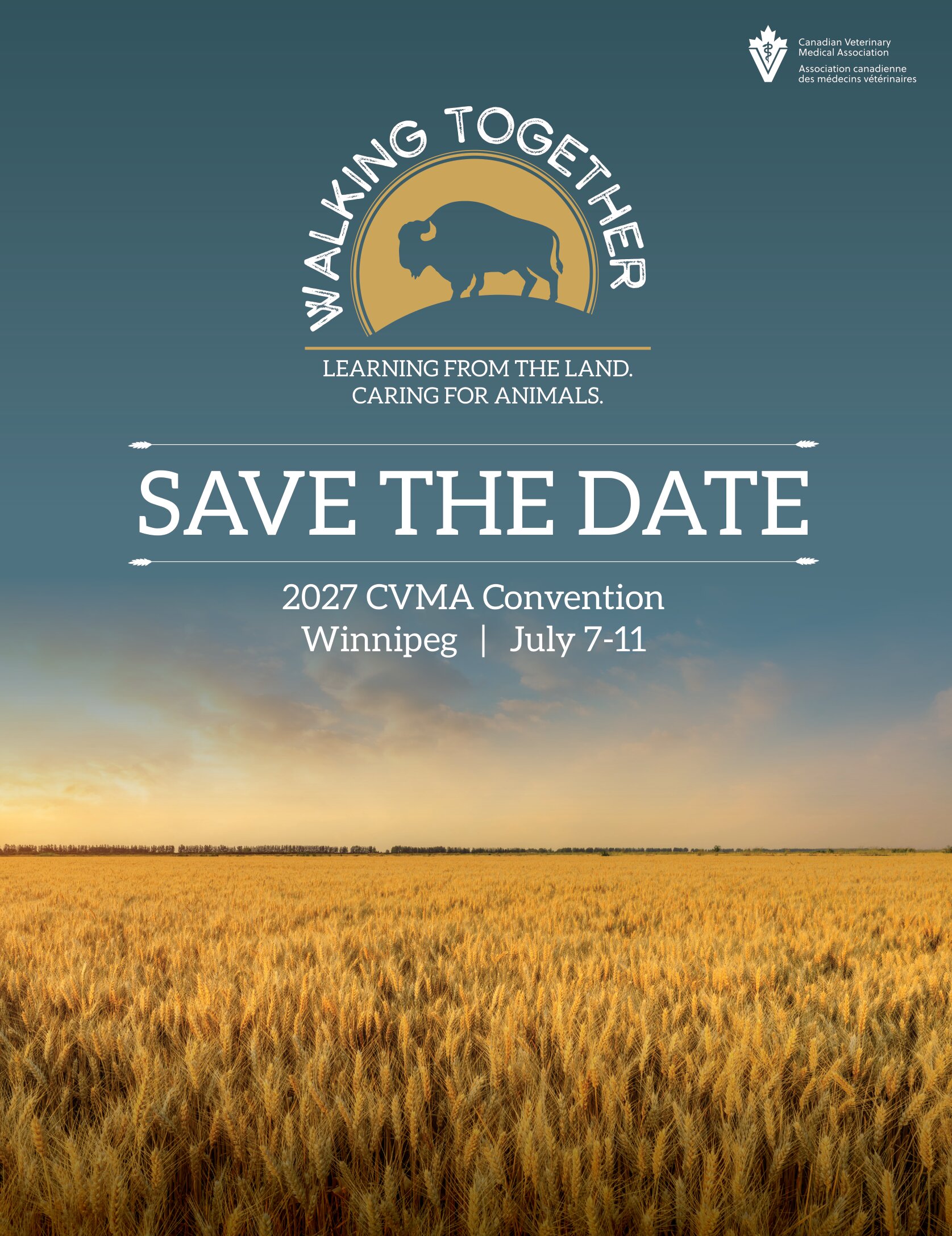 2027 Save the Date
