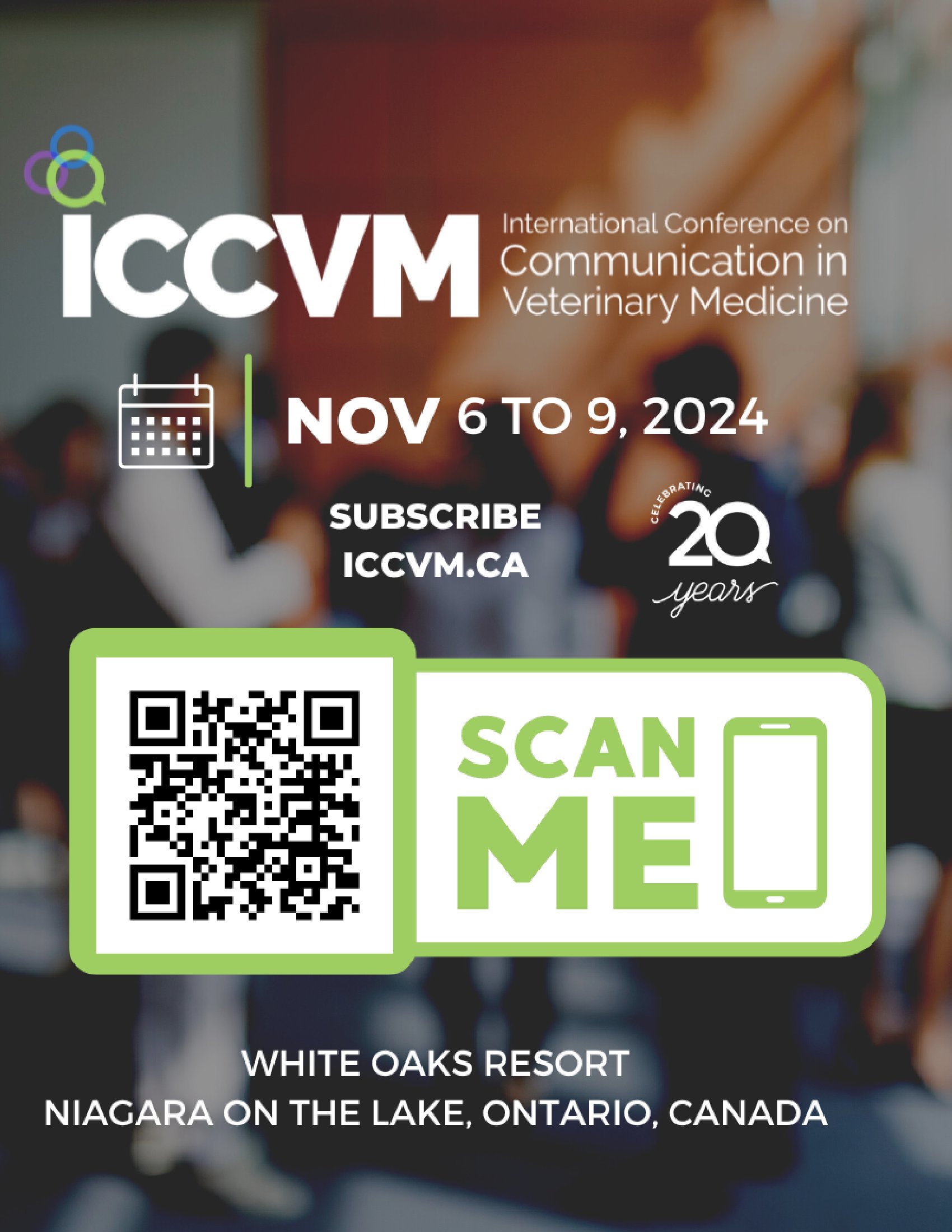 ICCVM Poster