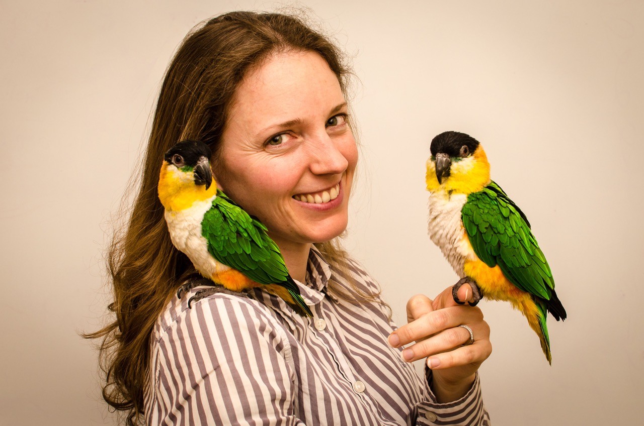 Dr. Marion Desmarchelier