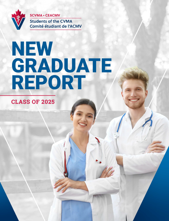 2025 SCVMA New Graduate Report