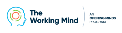 The Working Mind EN Logo