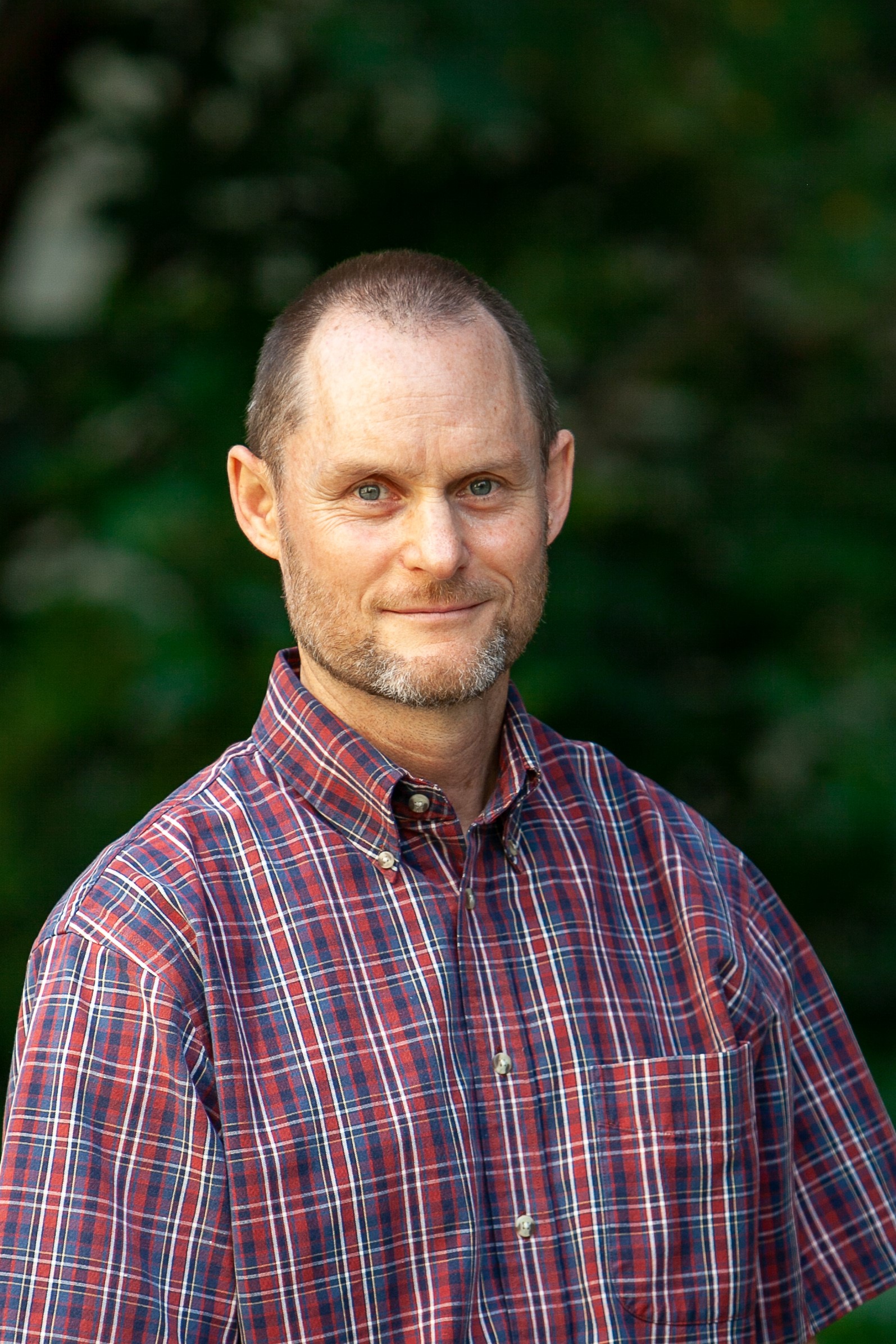Dr. John Harding