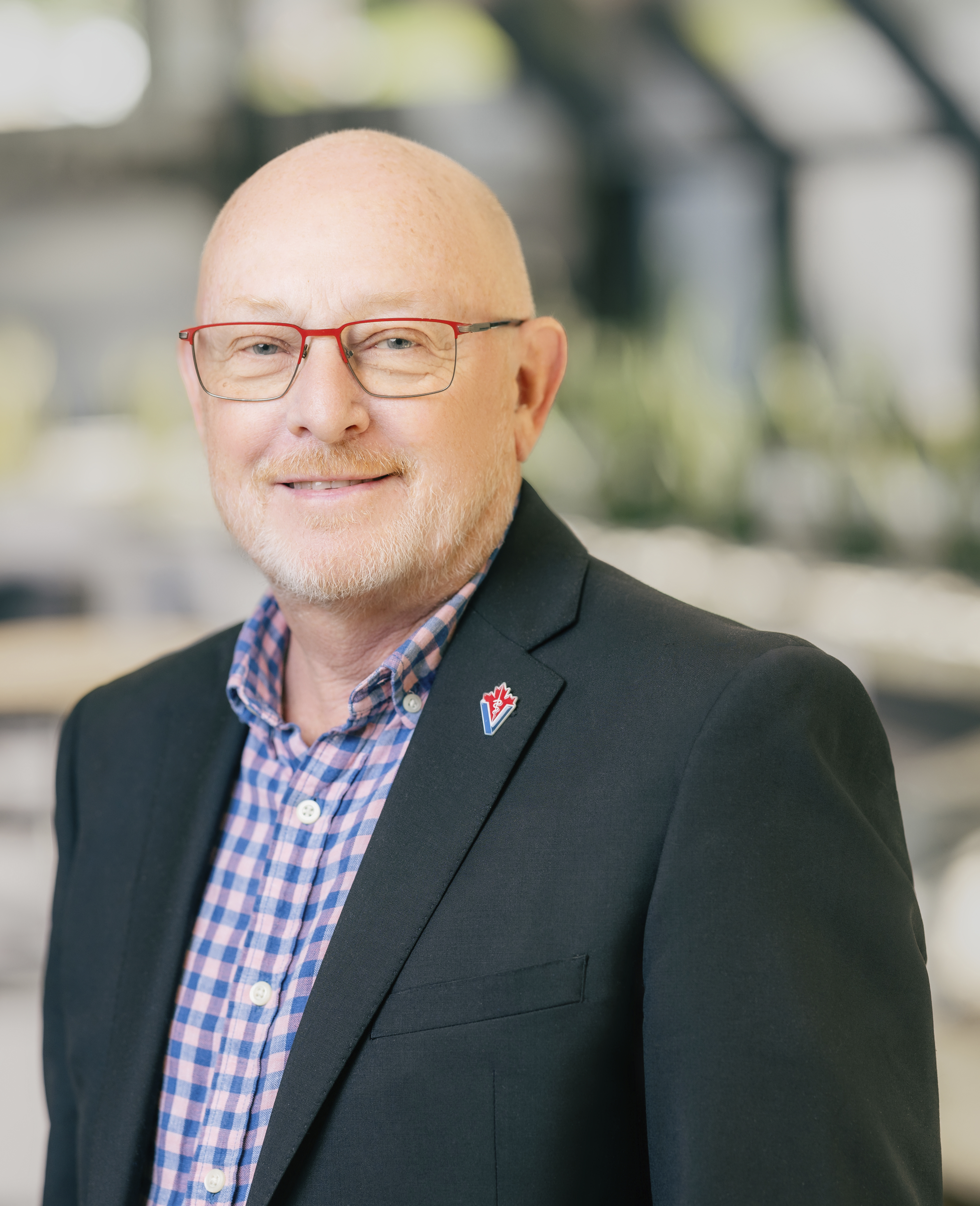 Dr Brian Evans