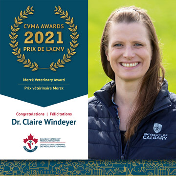 Dr. Claire Windeyer